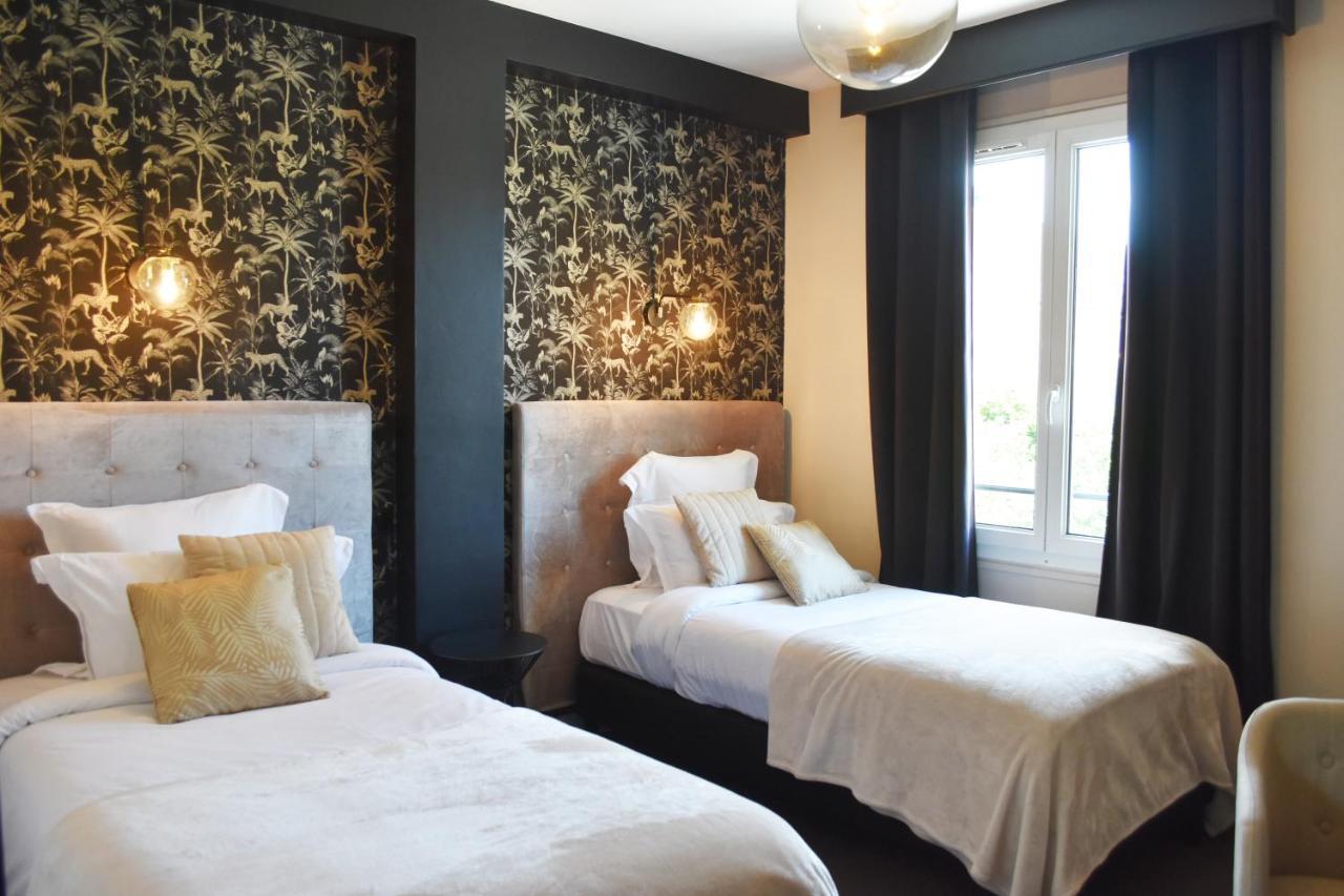Le Boeuf Couronne - Hotel & Restaurant Chartres- Logis Hotels エクステリア 写真